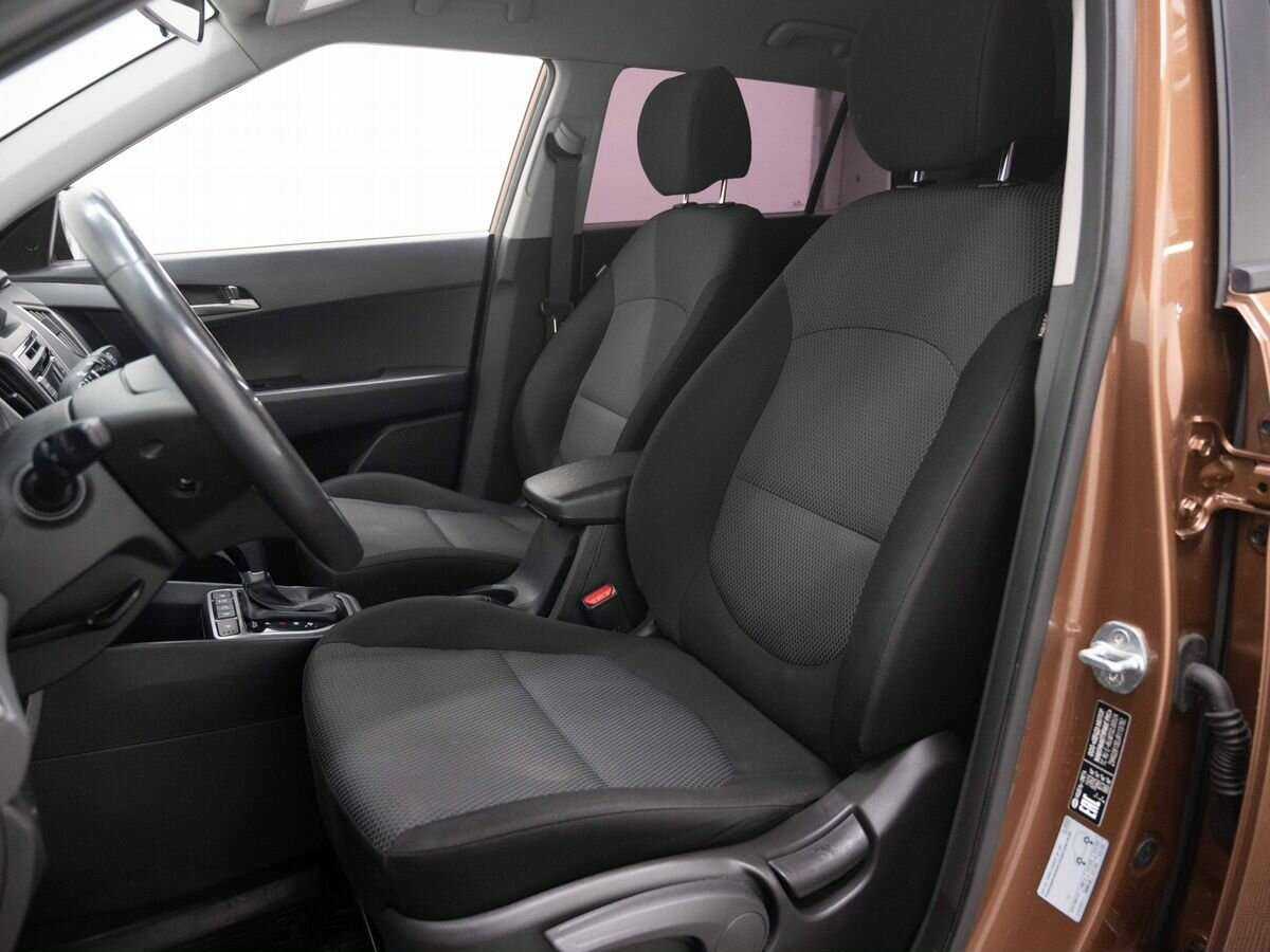 Hyundai Creta, 2018 Фото №8