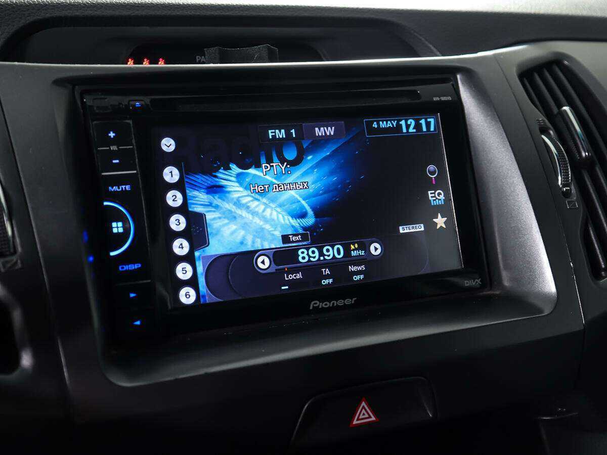 Kia Sportage, 2013 Фото №16