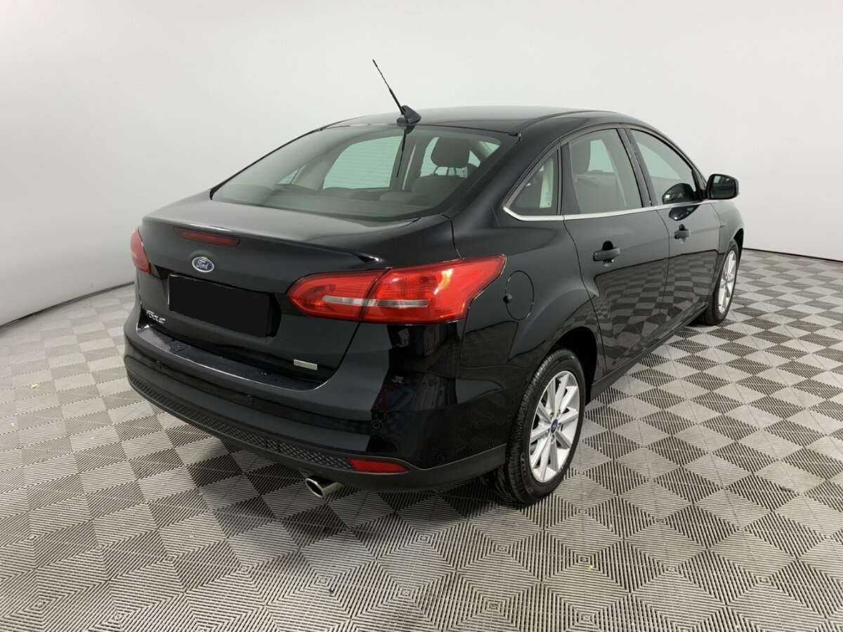 Ford Focus, 2018 - 112 983 км. | Фото №5