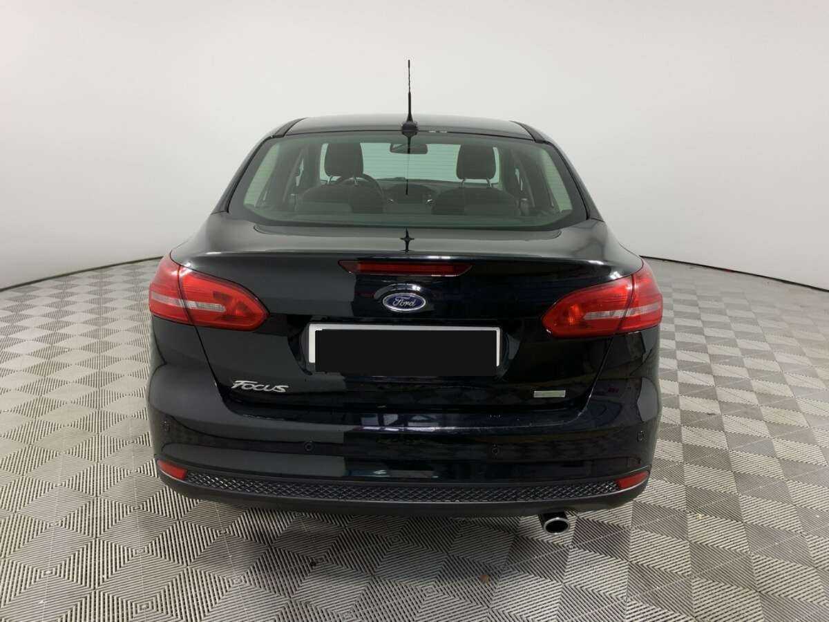 Ford Focus, 2018 - 112 983 км. | Фото №6