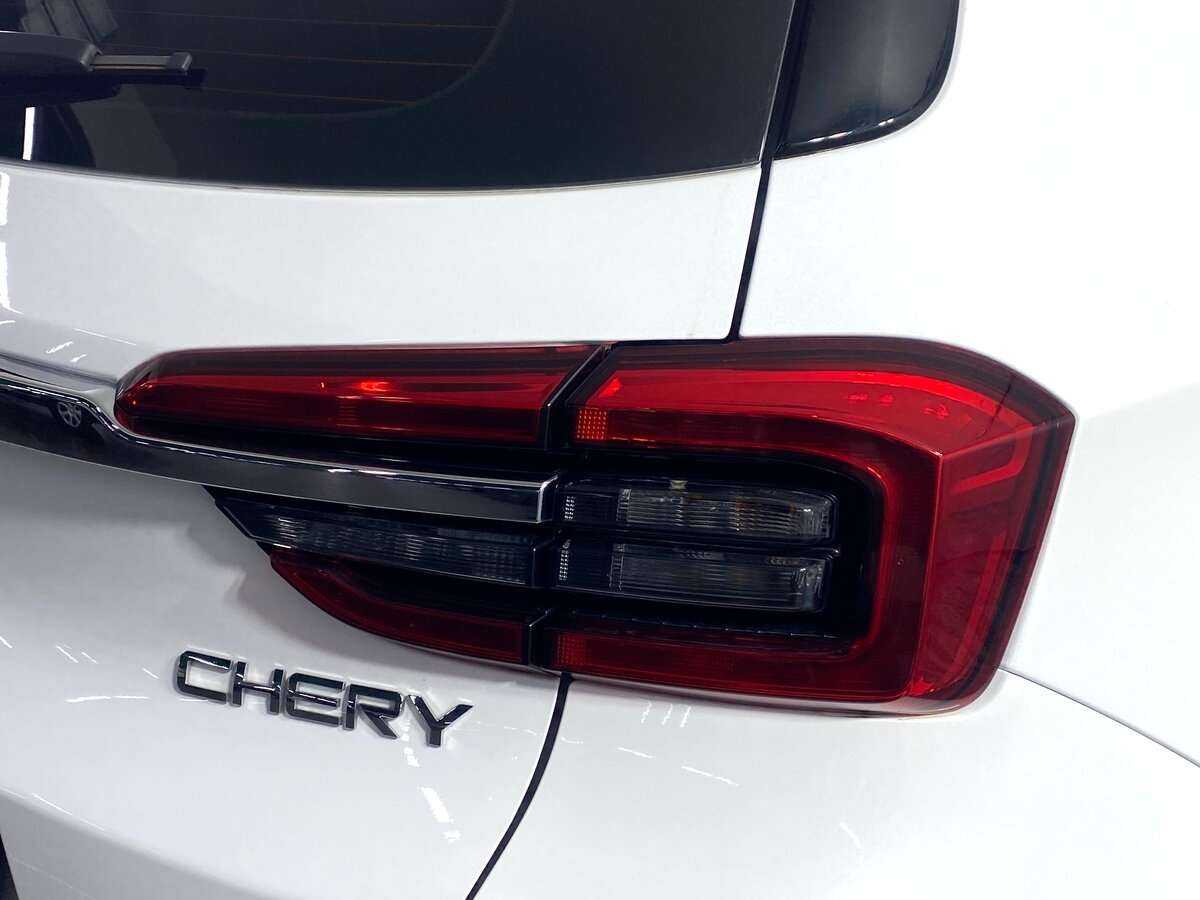 CHERY Tiggo 4, 2020 Фото №14