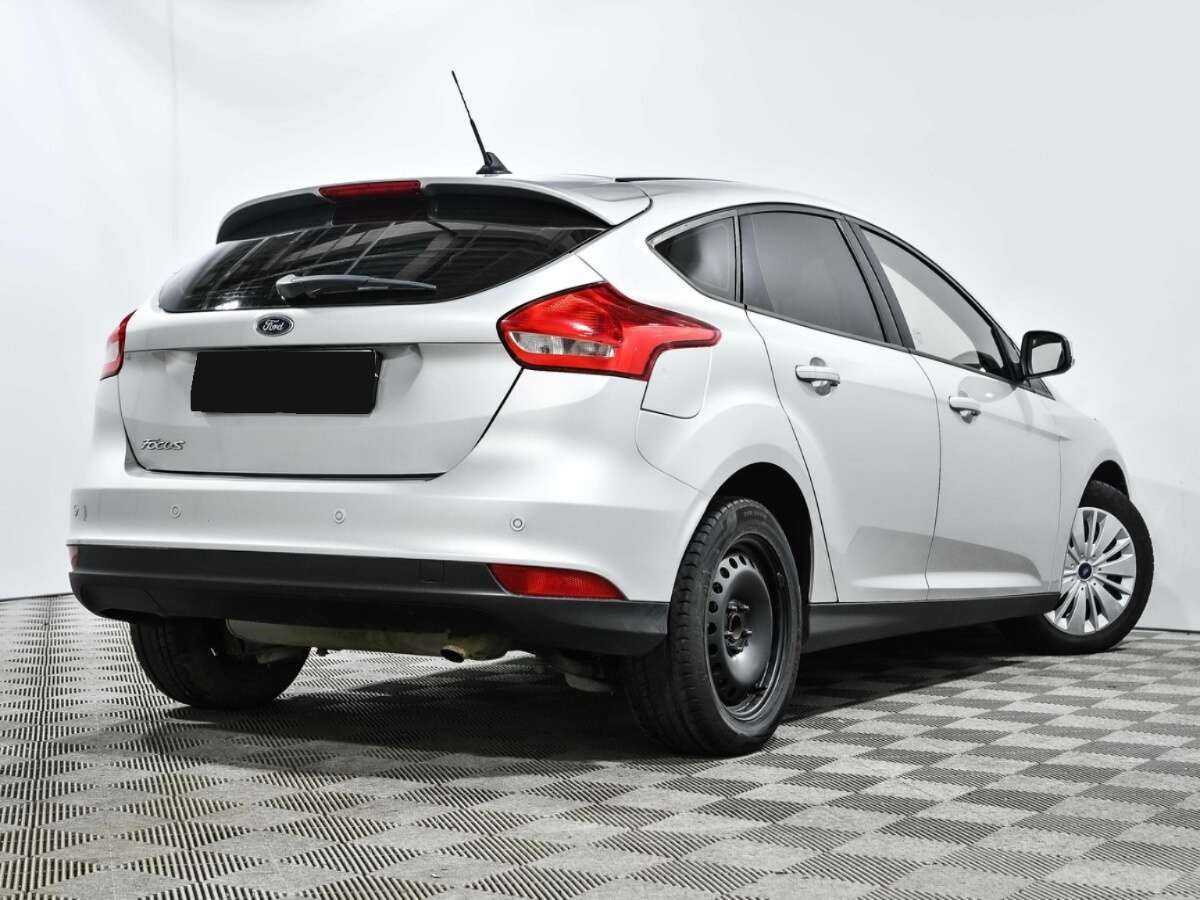 Ford Focus, 2017 - 70 295 км. | Фото №4