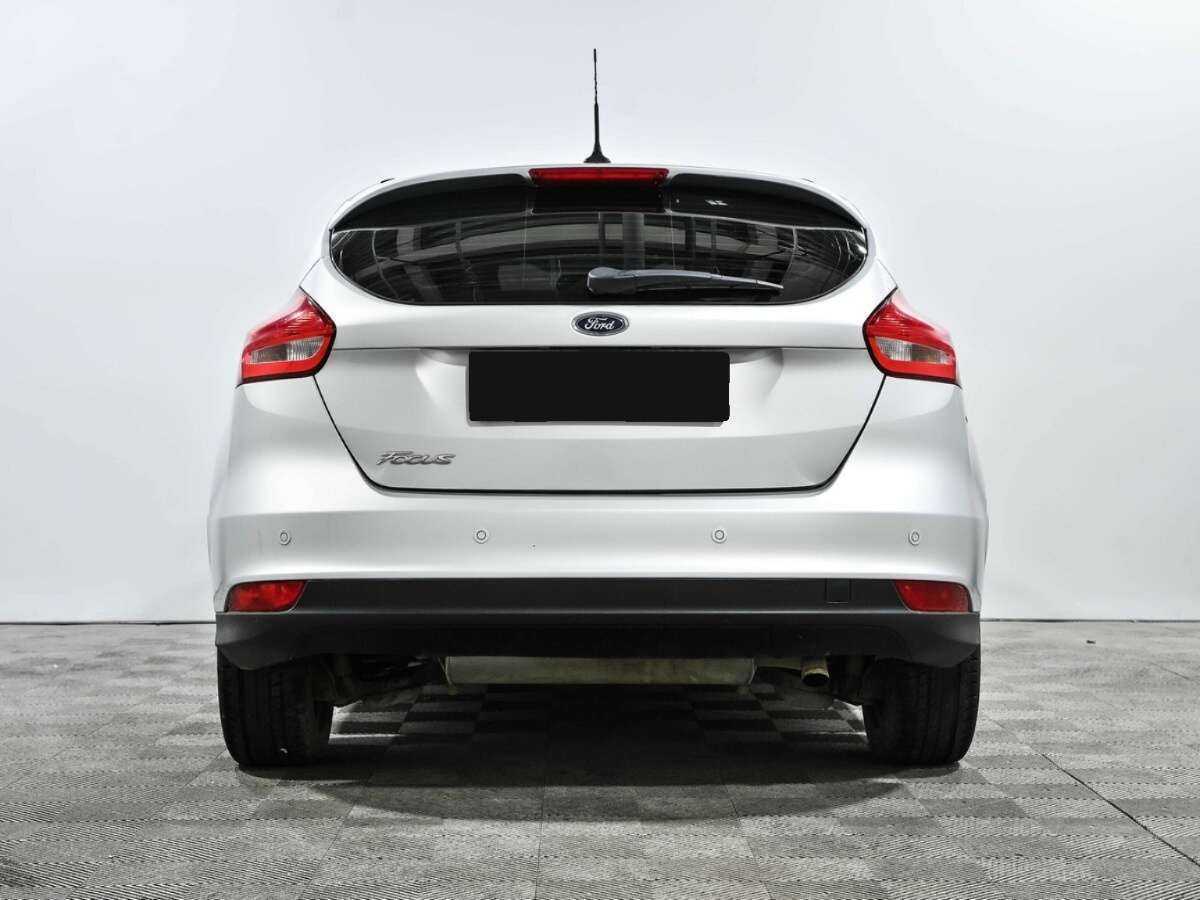 Ford Focus, 2017 - 70 295 км. | Фото №5