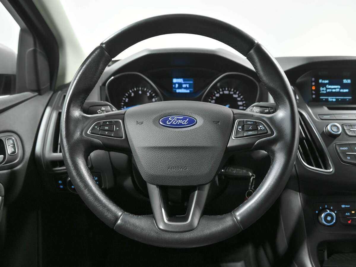 Ford Focus, 2017 - 70 295 км. | Фото №8