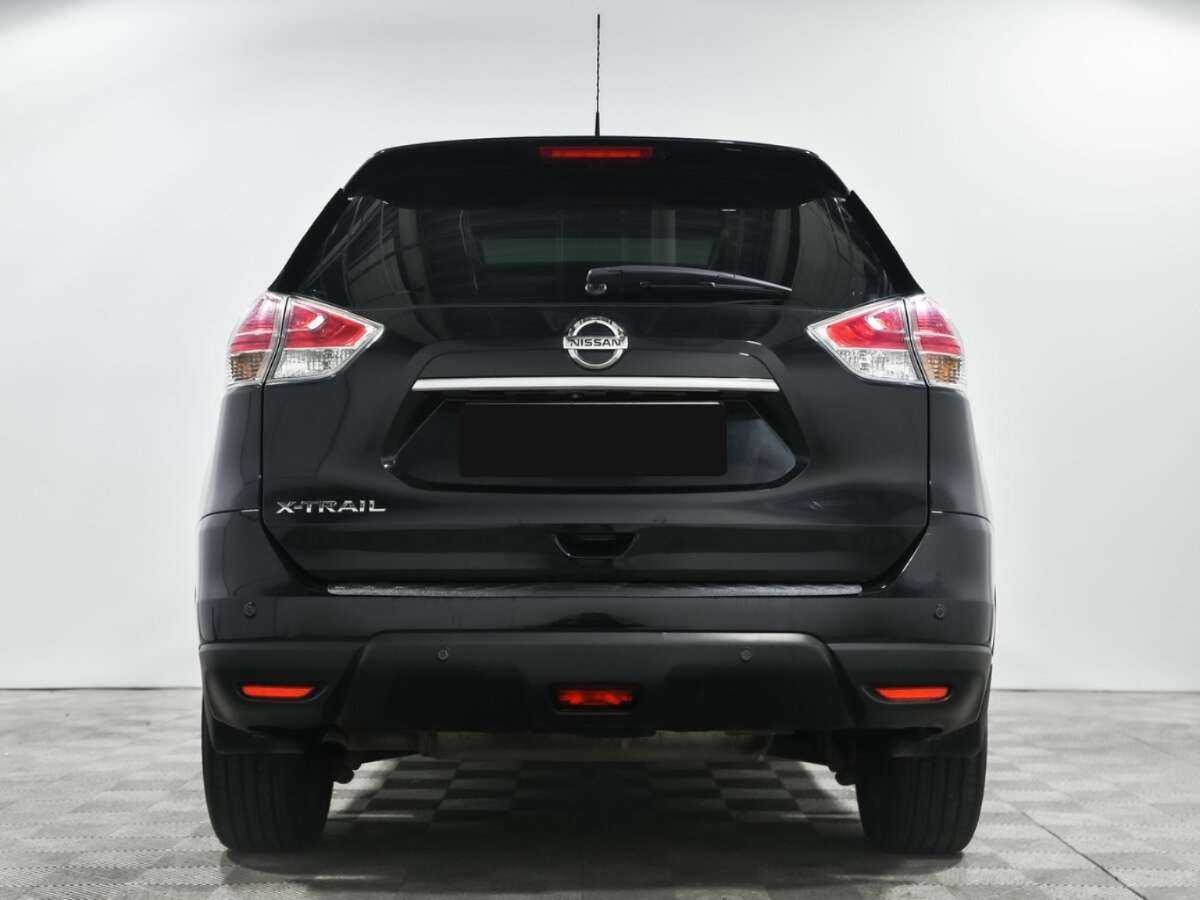 Nissan X-Trail, 2015 - 157 000 км. | Фото №5
