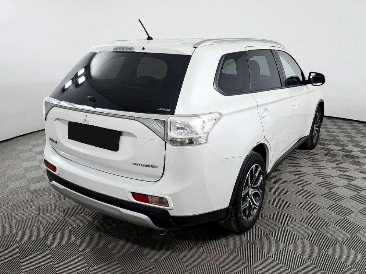 Mitsubishi Outlander, 2014 - 181 183 км. | Фото №4