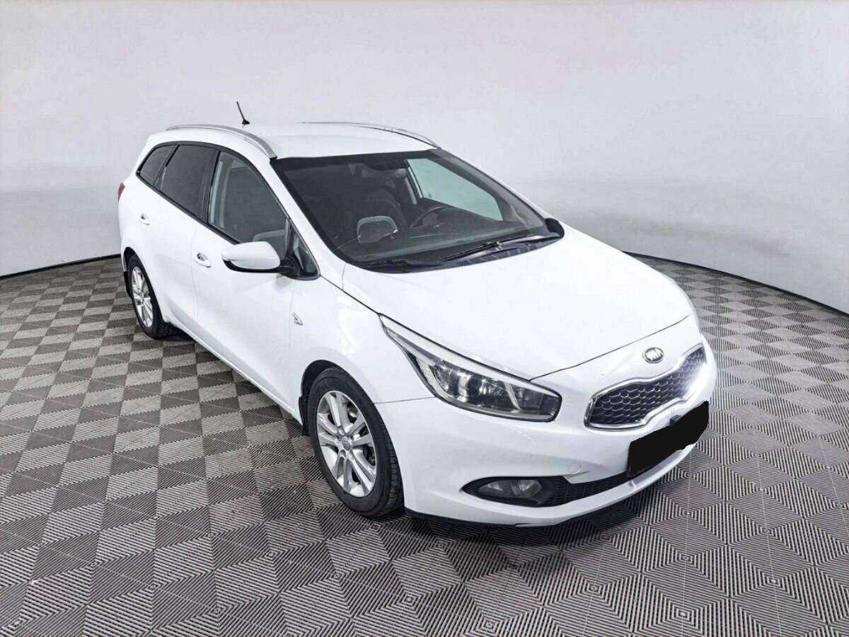 Kia Ceed, 2012 Фото №3