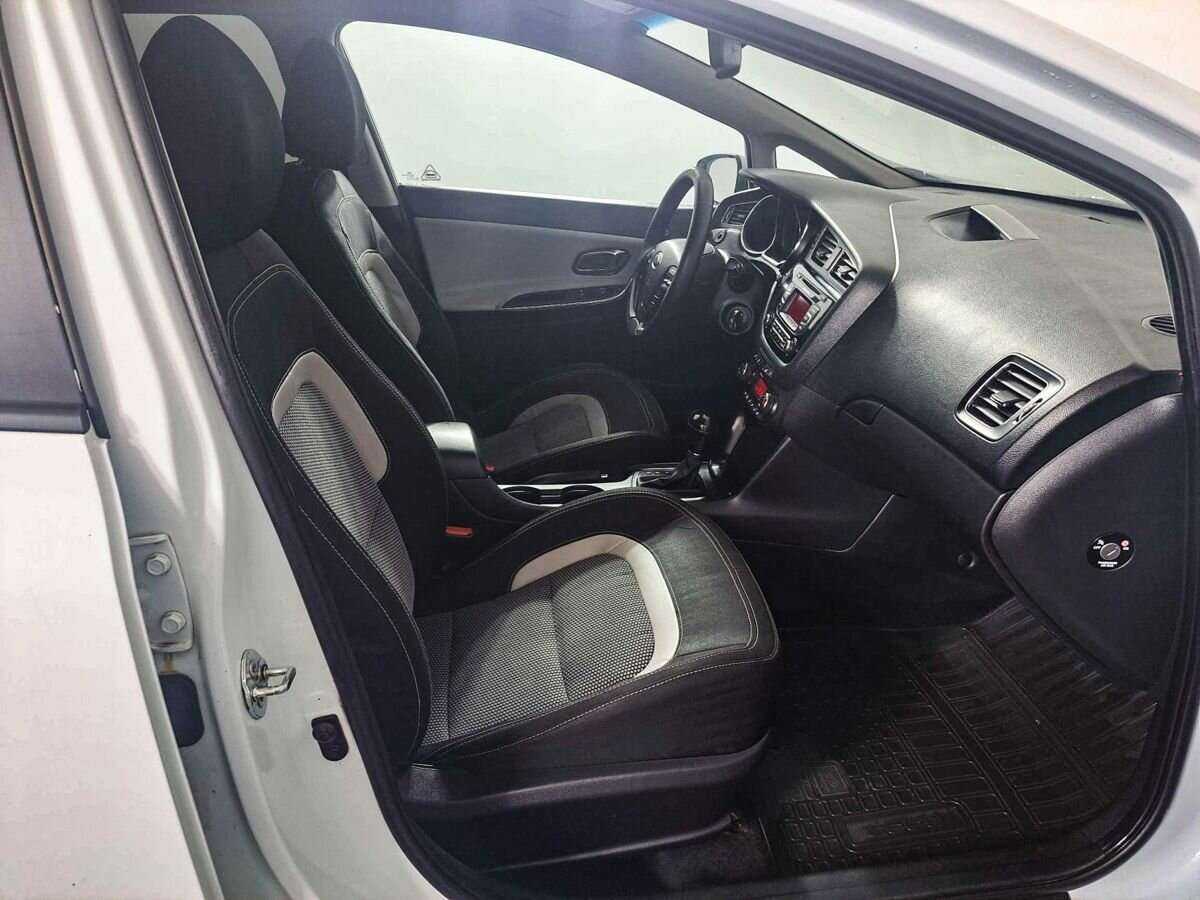 Kia Ceed, 2012 Фото №5