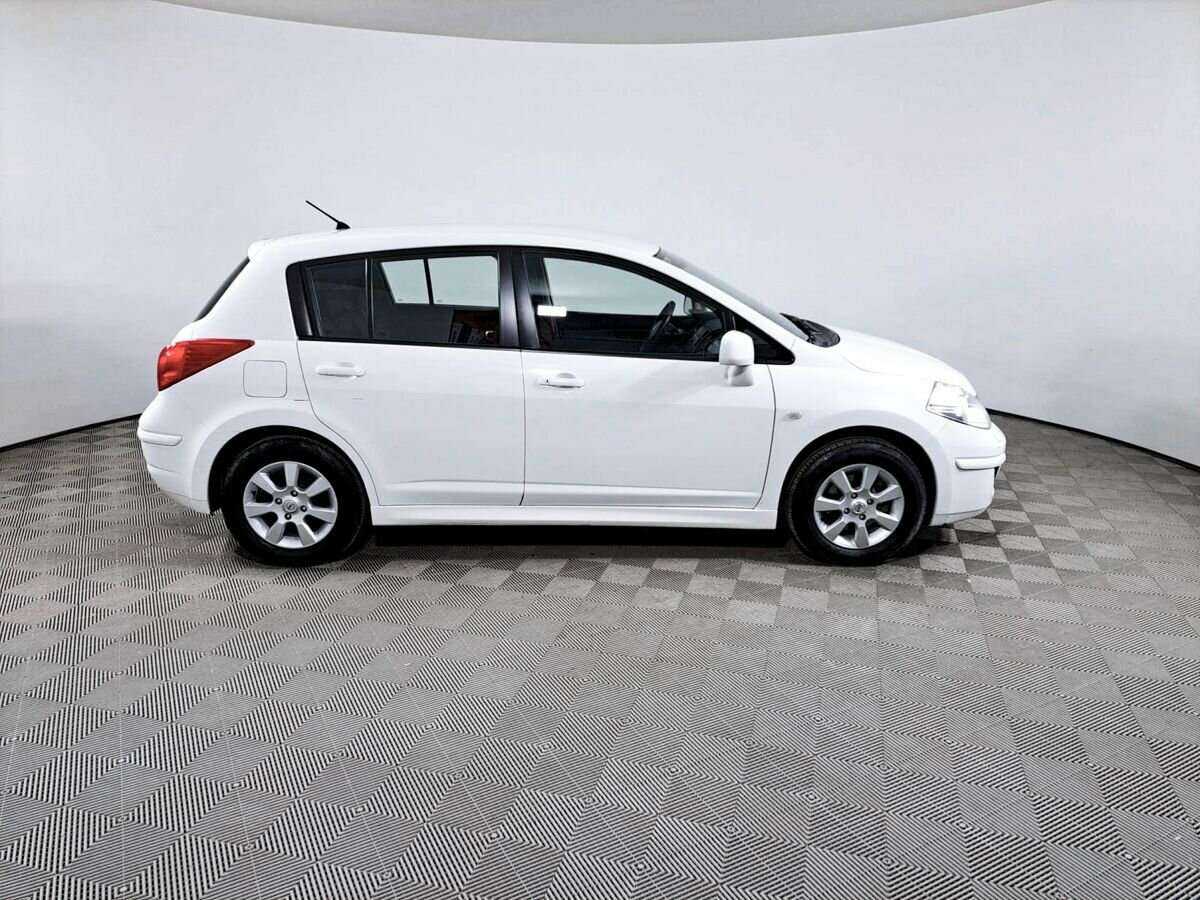 Nissan Tiida, 2012 - 78 440 км. | Фото №4