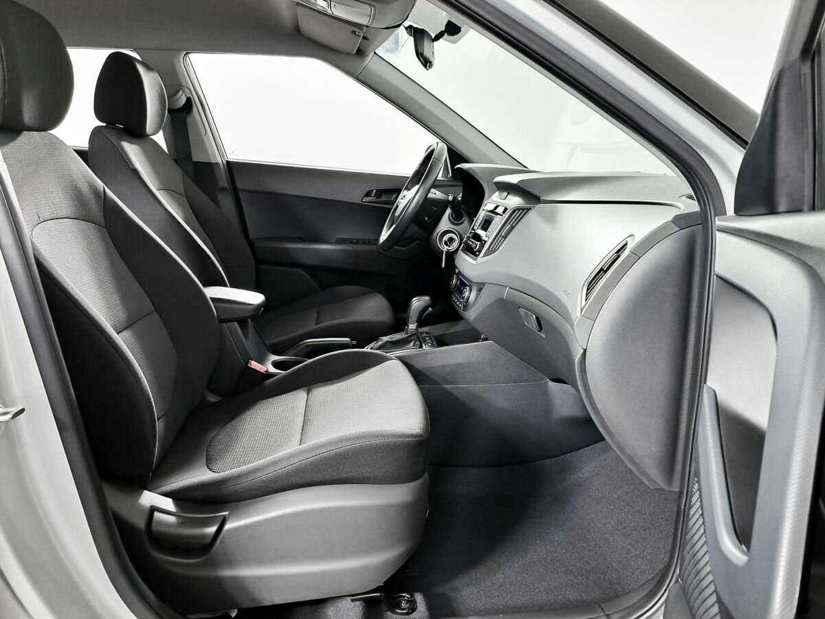 Hyundai Creta, 2021 Фото №9