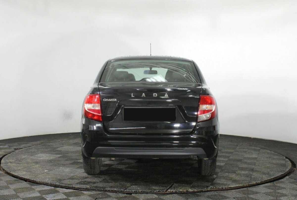 Lada (ВАЗ) Granta, 2022 Фото №3