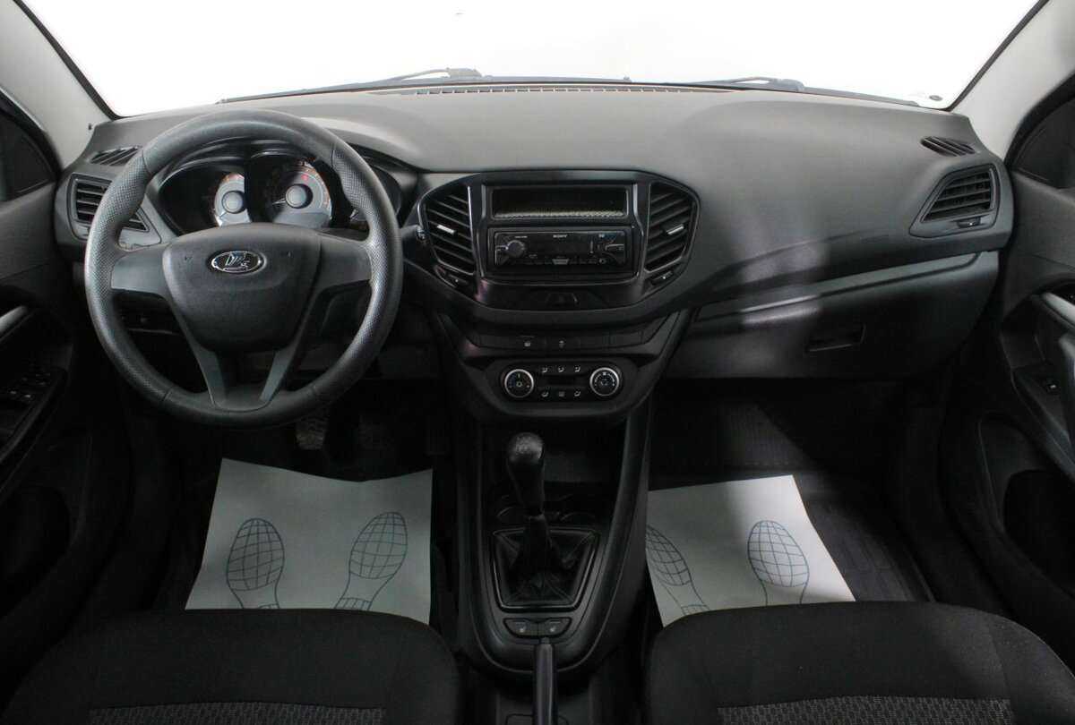 Lada (ВАЗ) Vesta, 2017 Фото №11