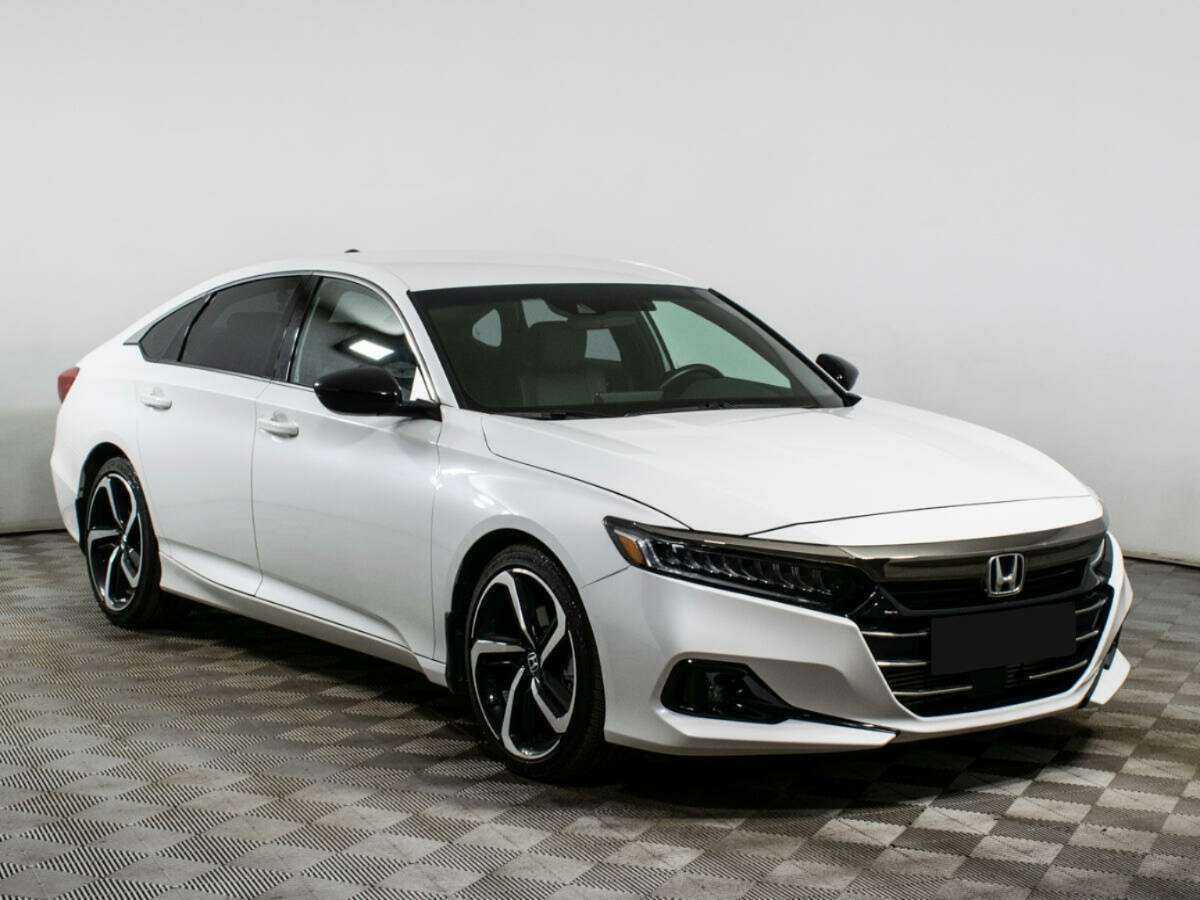 Honda Accord, 2022 - 13 564 км. | Фото №3