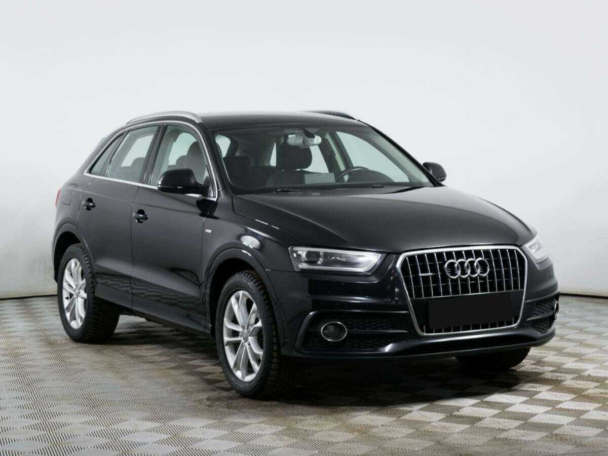 Audi Q3, 2013 Фото №3