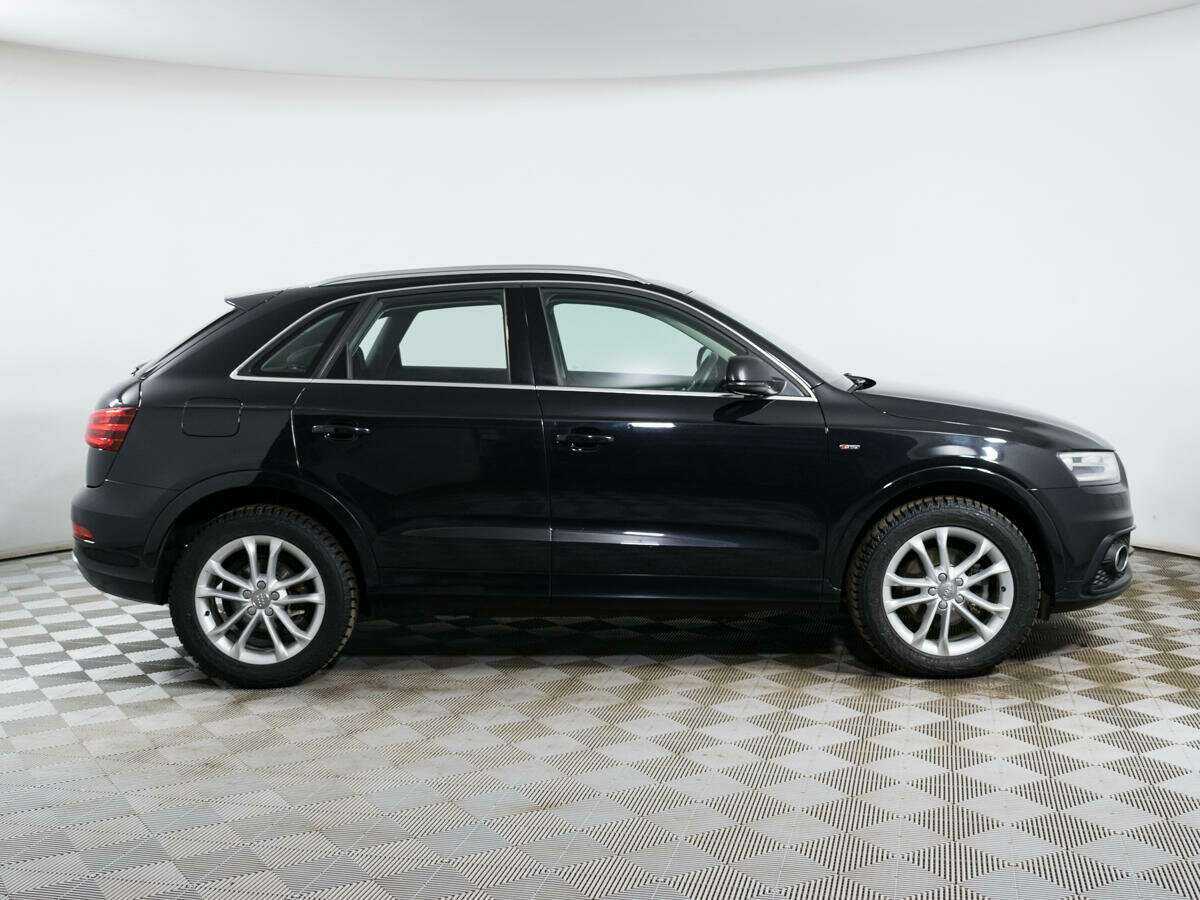 Audi Q3, 2013 Фото №4