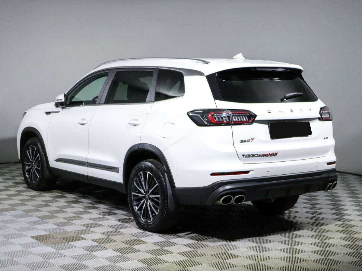 CHERY Tiggo 8 Pro Max, 2023 - 35 668 км. | Фото №6