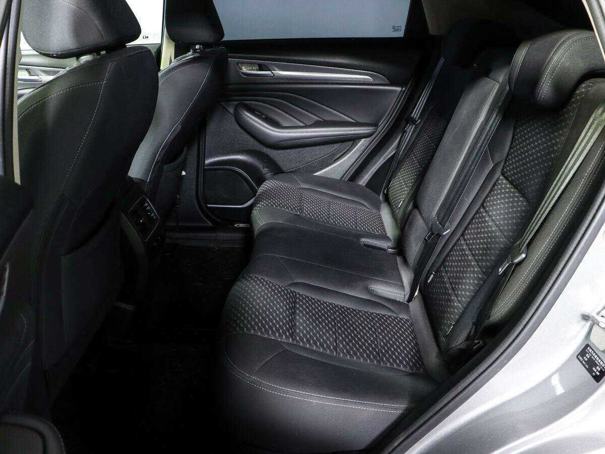 Haval F7x, 2021 - 53 512 км. | Фото №8