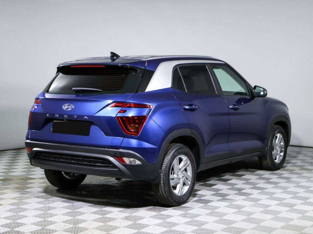 Hyundai Creta, 2022 - 14 560 км. | Фото №5