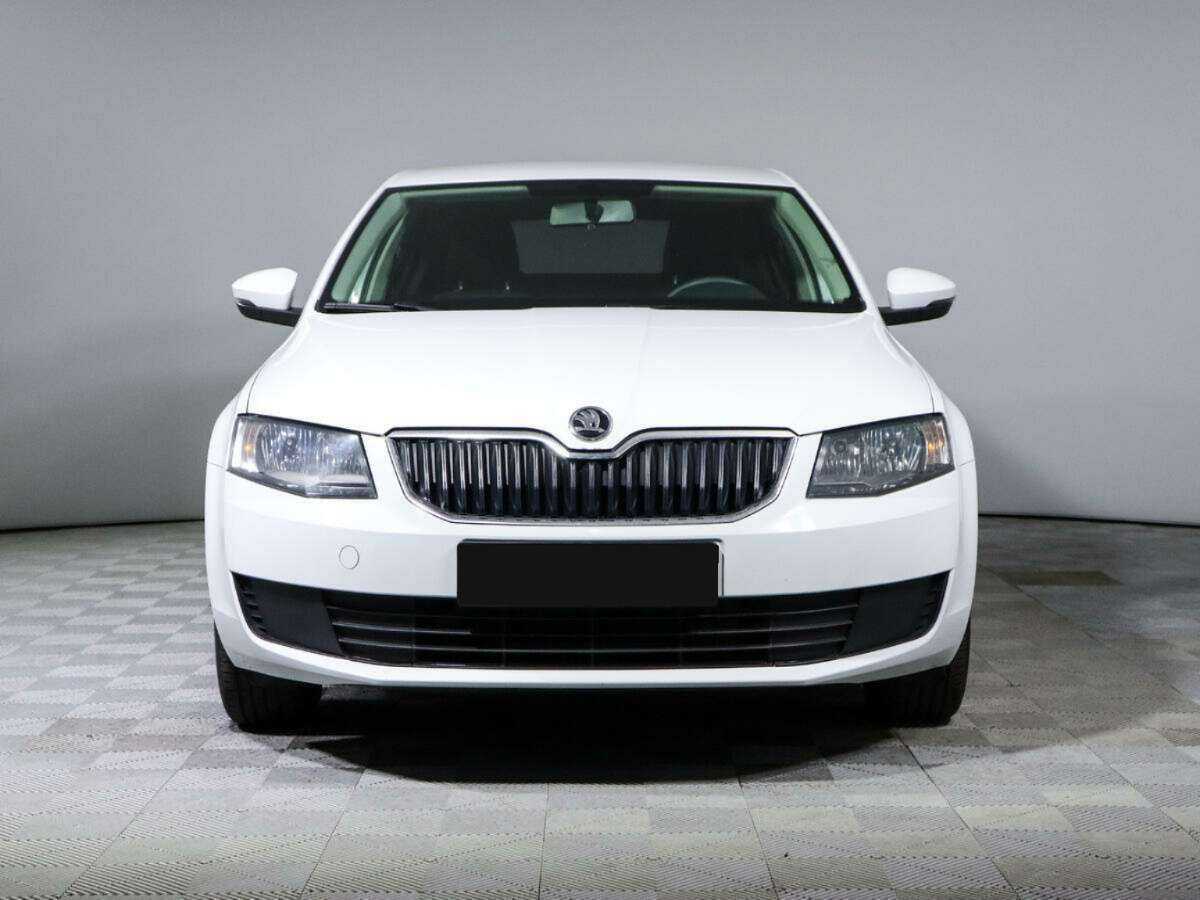 Skoda Octavia, 2016 Фото №2