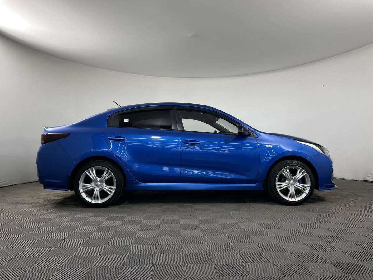 Kia Rio, 2017 - 137 000 км. | Фото №4