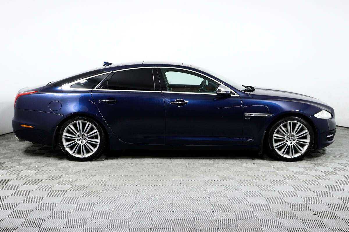 Jaguar XJ, 2013 - 121 675 км. | Фото №4