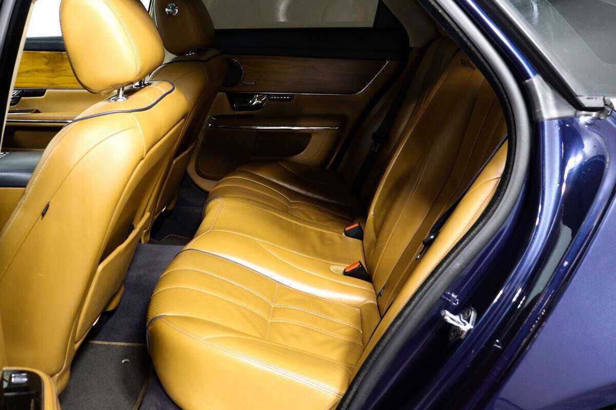 Jaguar XJ, 2013 Фото №12