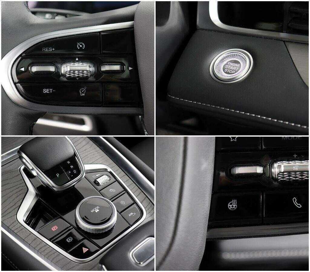 CHERY Tiggo 8 Pro Max, 2023 Фото №18