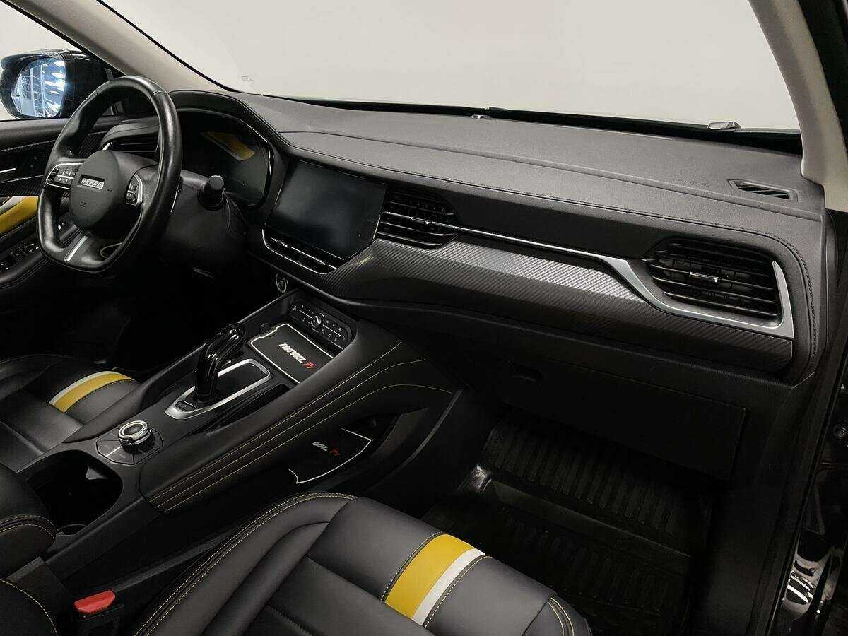 Haval F7x, 2019 - 39 397 км. | Фото №8