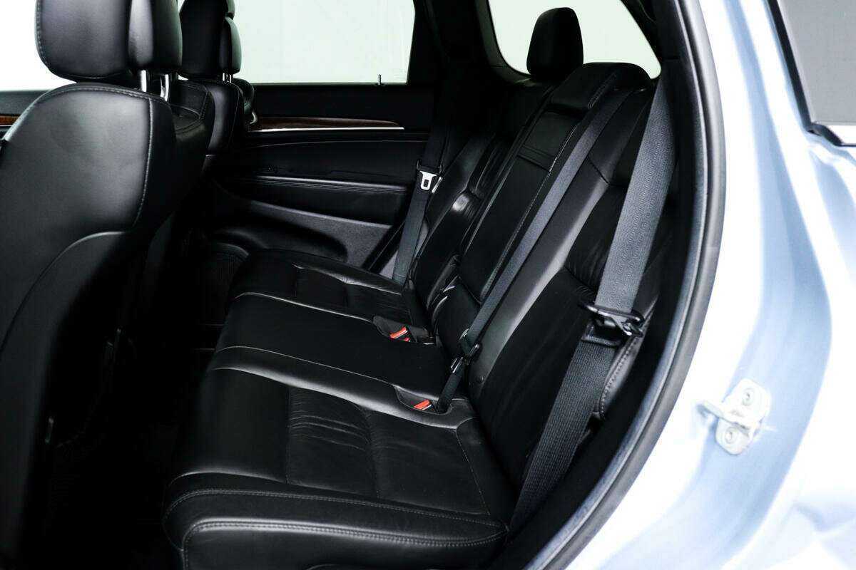 Jeep Grand Cherokee, 2013 Фото №12