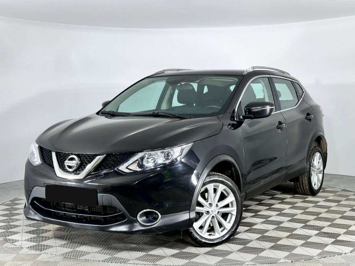 Nissan Qashqai, 2018 - 177 944 км. | Фото №1