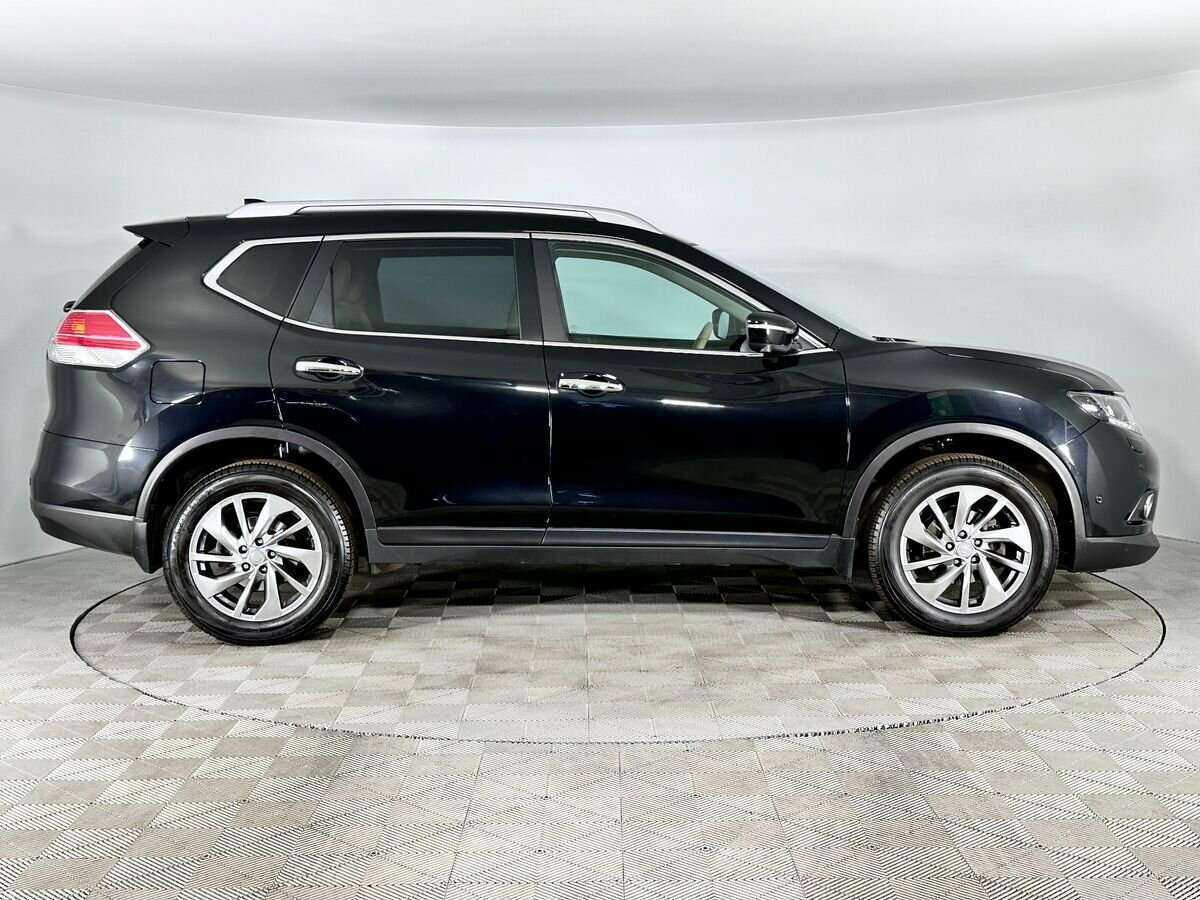 Nissan X-Trail, 2017 - 89 939 км. | Фото №5