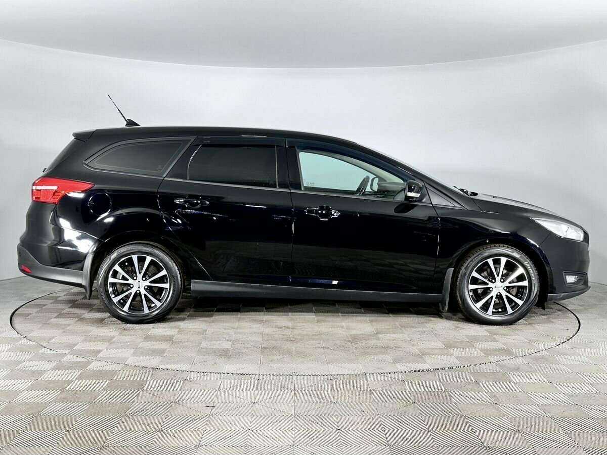 Ford Focus, 2017 - 95 305 км. | Фото №5