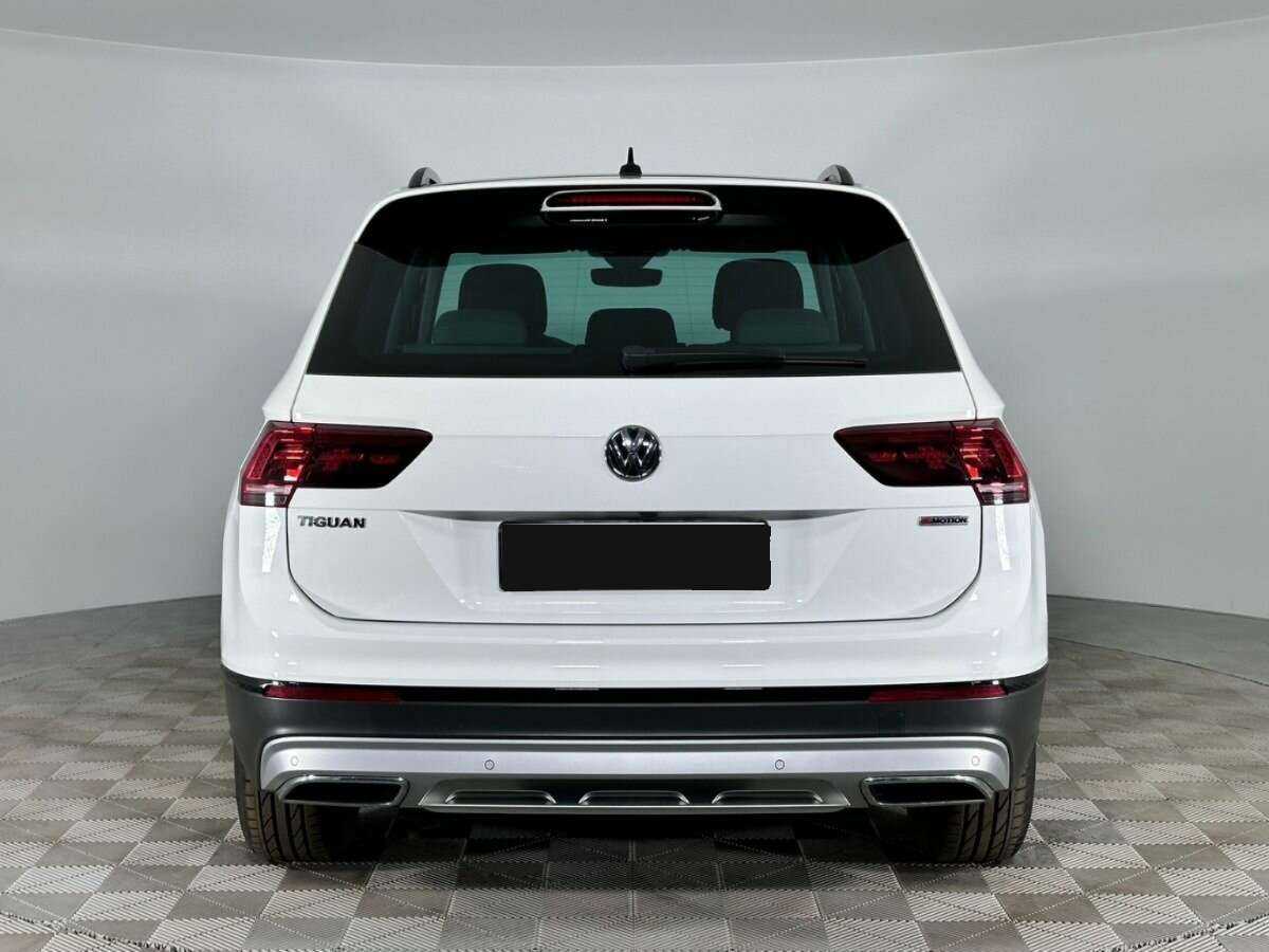 Volkswagen Tiguan, 2019 - 82 960 км. | Фото №4