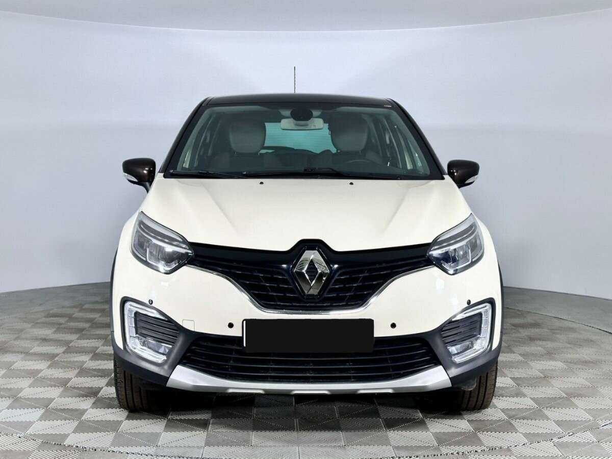 Renault Kaptur, 2018 - 76 361 км. | Фото №3