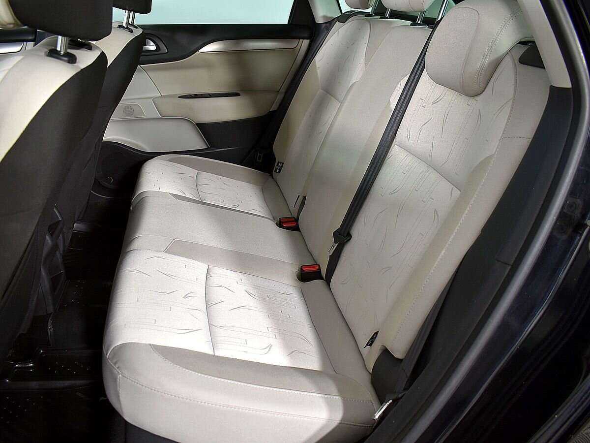 Citroen C4, 2012 Фото №9