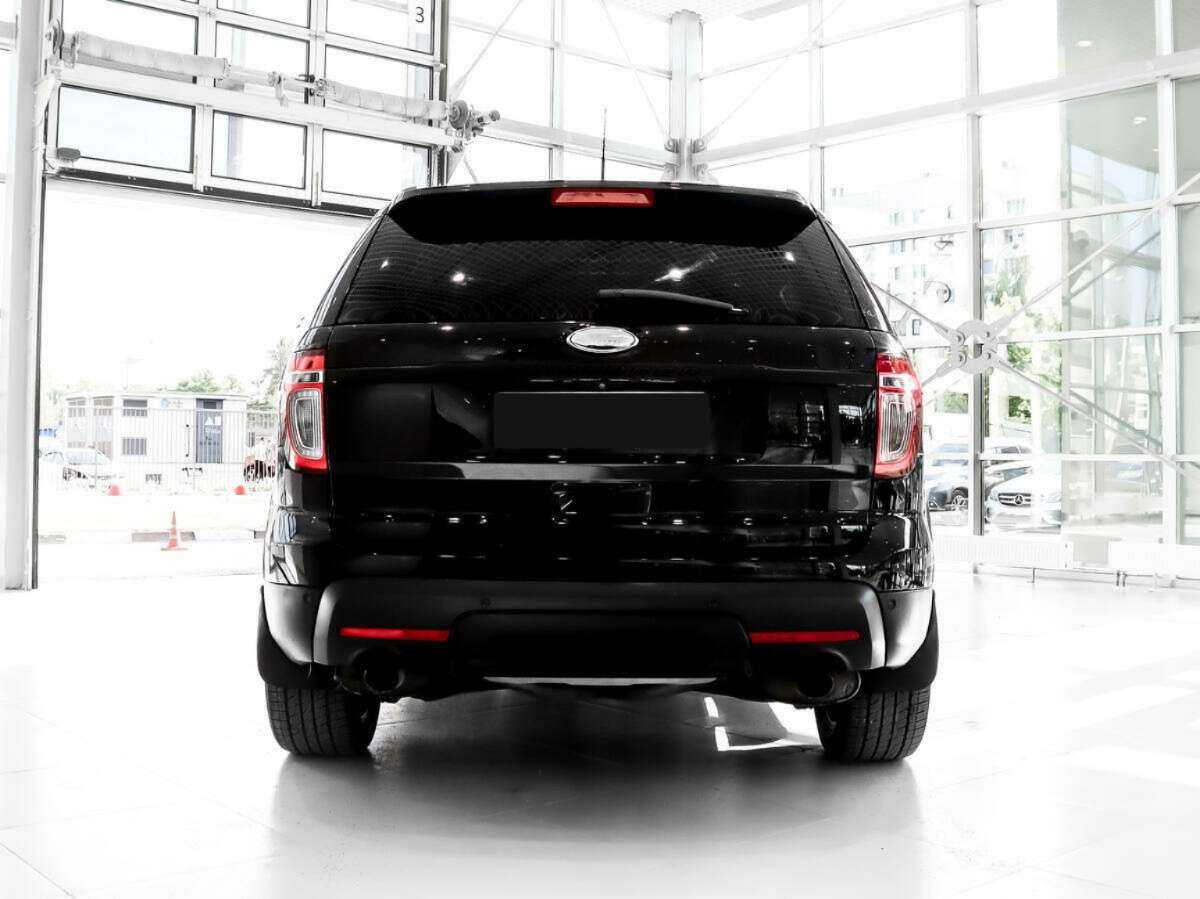 Ford Explorer, 2014 - 170 931 км. | Фото №6