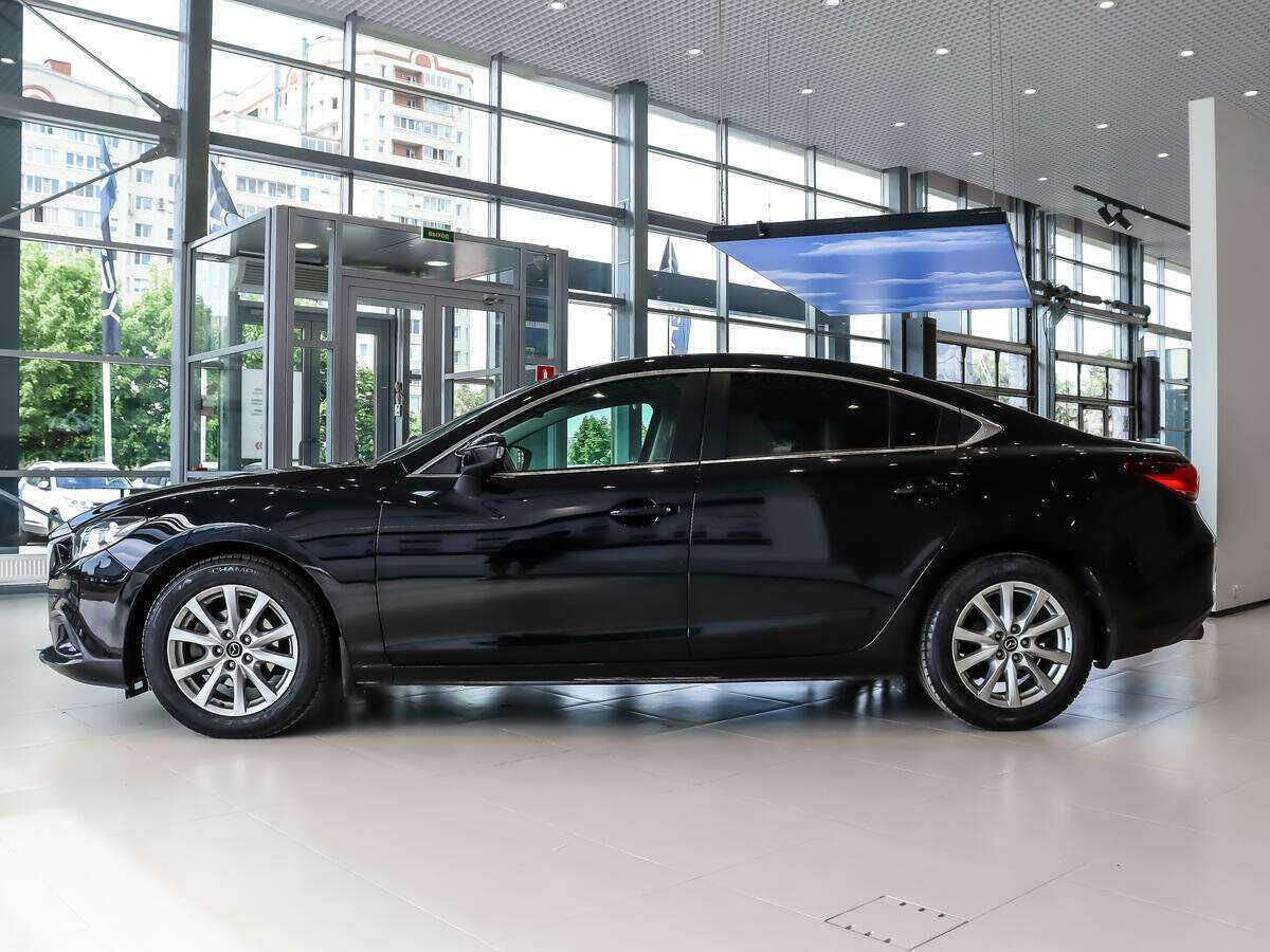Mazda 6, 2015 - 86 178 км. | Фото №4