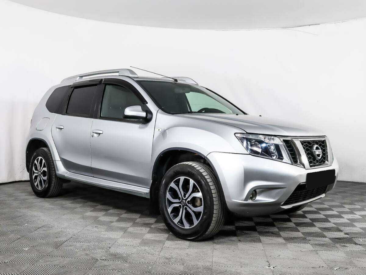 Nissan Terrano, 2019 - 117 018 км. | Фото №3