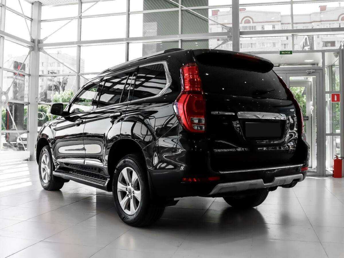 Haval H9, 2017 - 132 150 км. | Фото №6