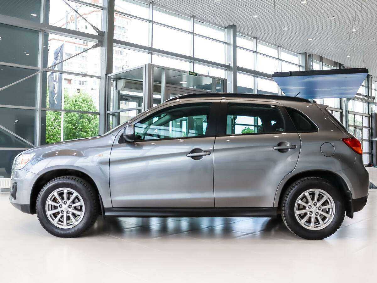 Mitsubishi ASX, 2012 - 56 555 км. | Фото №8