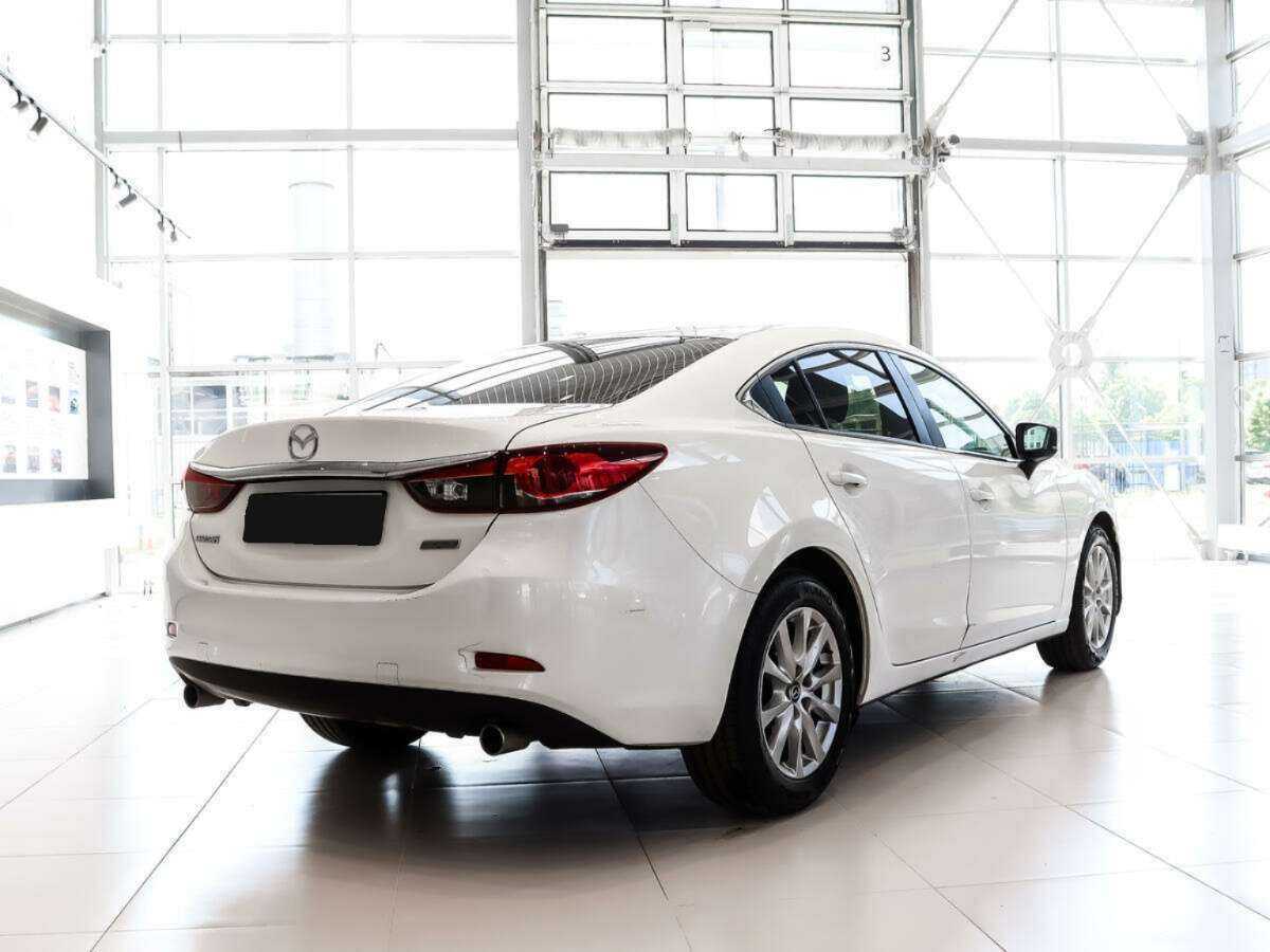 Mazda 6, 2018 - 100 000 км. | Фото №6