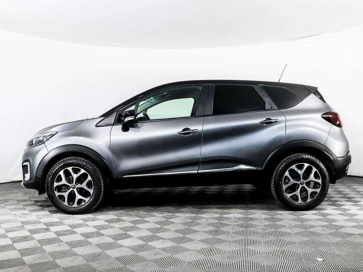 Renault Kaptur, 2018 - 81 111 км. | Фото №8