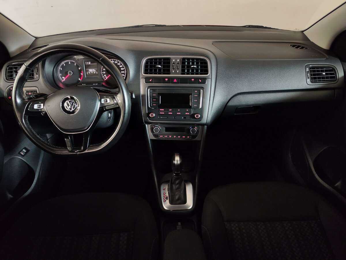 Volkswagen Polo, 2018 Фото №7