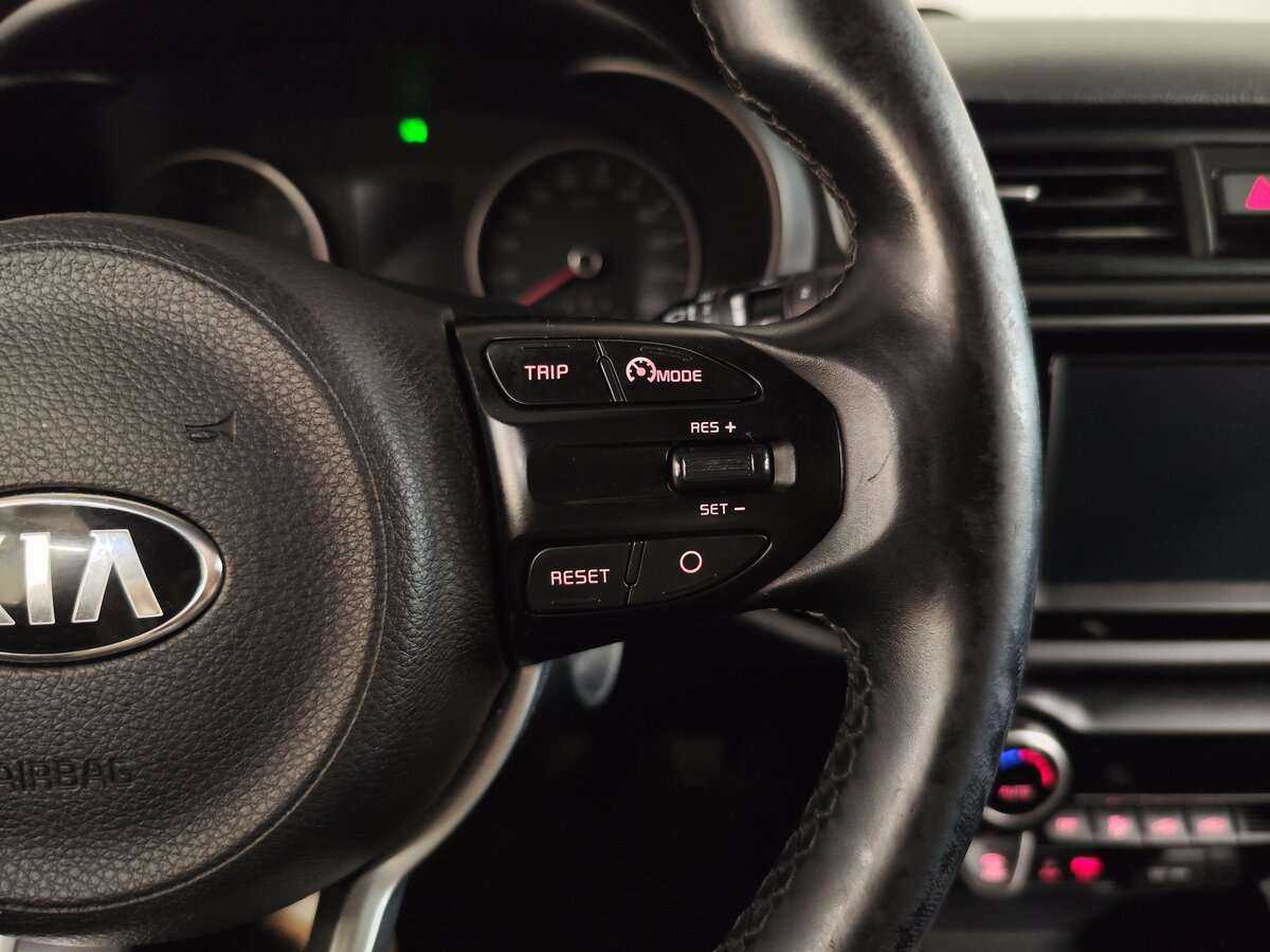 Kia Rio X-Line, 2018 - 222 000 км. | Фото №8