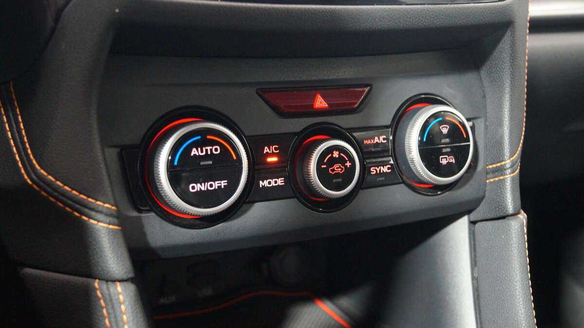 Subaru XV, 2018 Фото №19