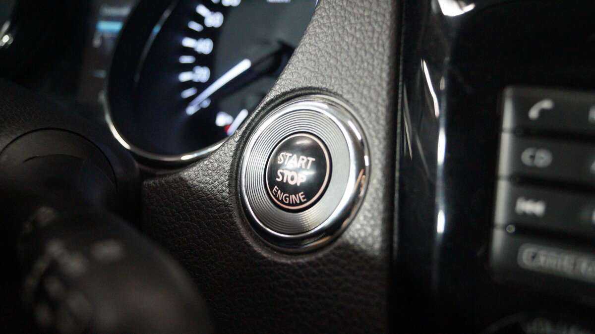 Nissan X-Trail, 2017 Фото №12