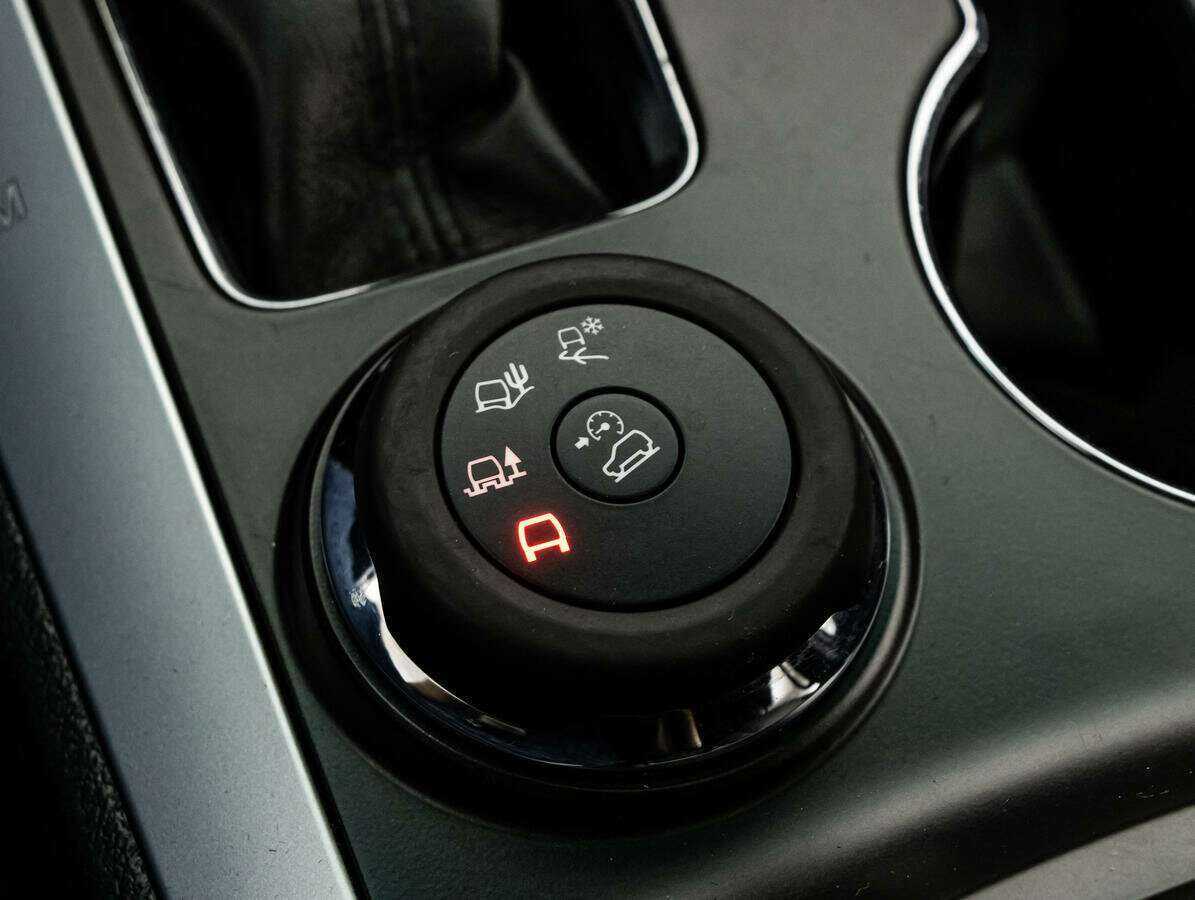 Ford Explorer, 2014 Фото №15