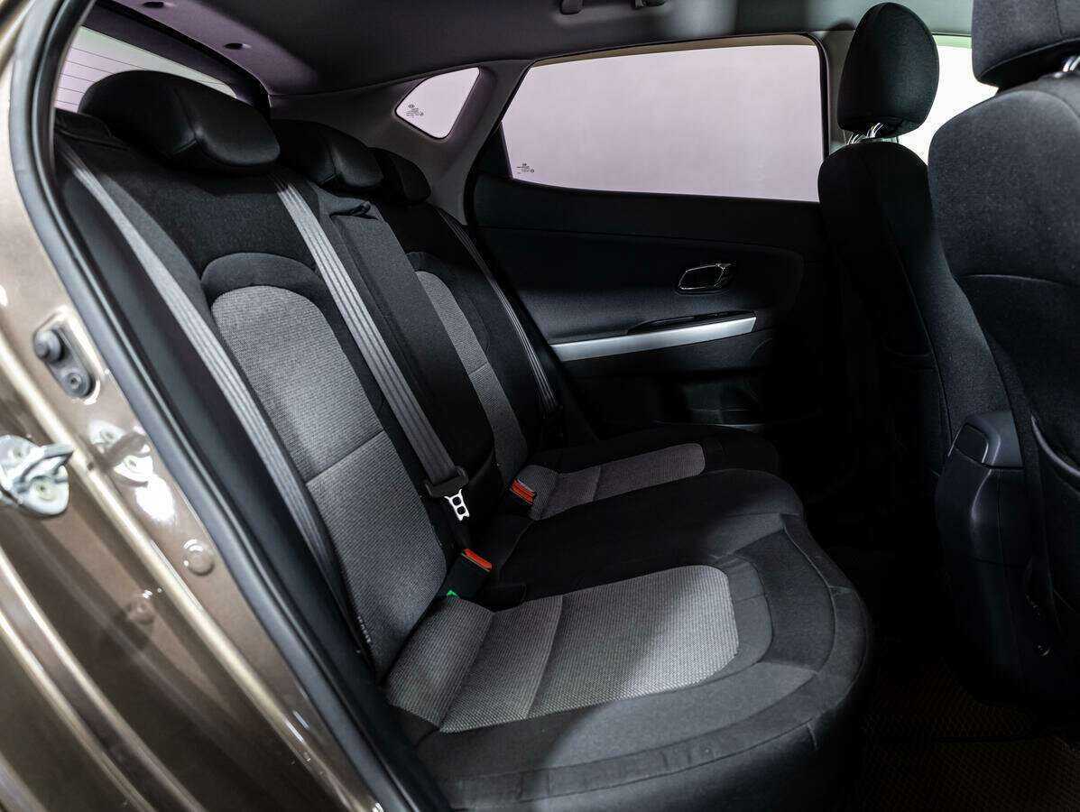 Kia Ceed, 2015 Фото №10