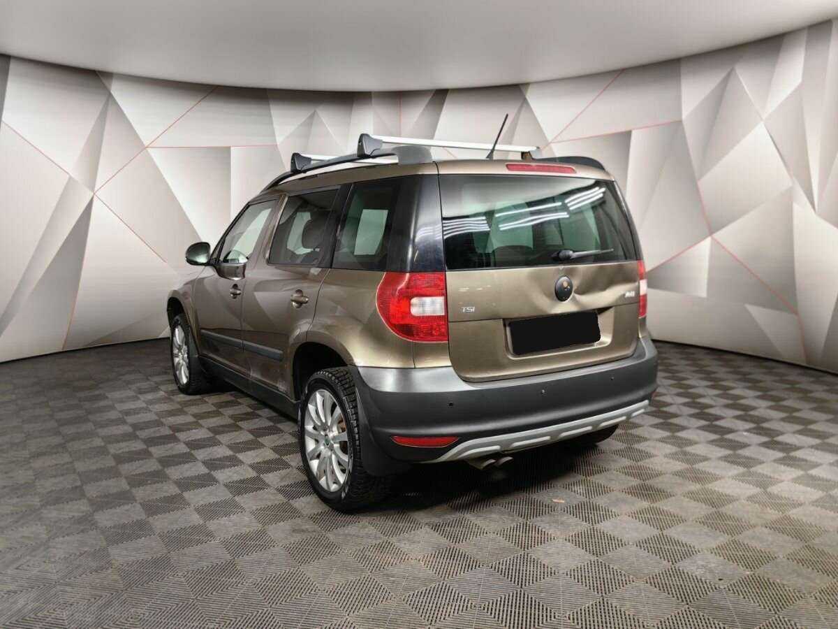 Skoda Yeti, 2012 - 203 979 км. | Фото №4