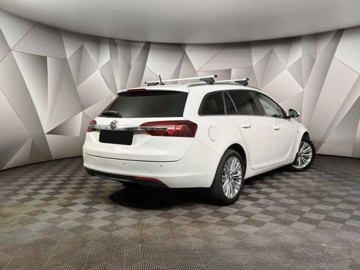 Opel Insignia Country Tourer, 2014 - 146 004 км. | Фото №2